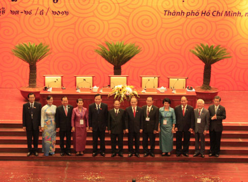 ອັດກອງປະຊຸມການພົວພັນມິດຕະພາບສະພາແຫ່ງຊາດຫວຽດນາມ - ກຳປູເຈຍ